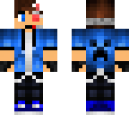 cyborg boy