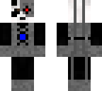 cyborg panda