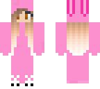 daisy bunny skin