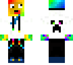 derby rainbow slime