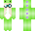 dino  girl
