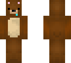 drunk bear