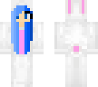 easter girl skin