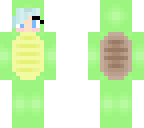 edit of cute turtle
