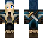 edit of skin