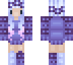 edit of skin for my friend