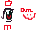 edited anime death eye