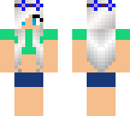 edited elf girl