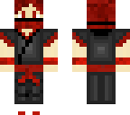 edited version of martial artist