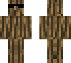 edited wood with glasses