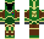 emerald armour 003