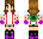 ender mage girl