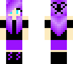 ender music girl edit