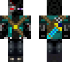 ender nukimus hunter