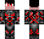evillord without helmet