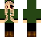 female ben drowned