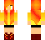 fire girl