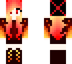 fire girl