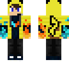 fire pikachu youtuber 