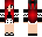 fixed red haired girl