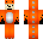flaming dino doge