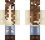 forest girl