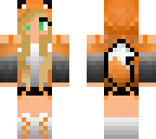 fox gurl sweg