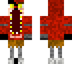 foxy