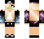 galaxy girl