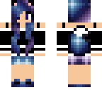 galaxy girl
