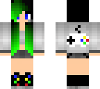 gamer girl