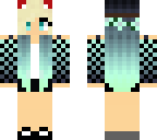 gemmapear's crow skin