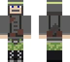 german machine gunner