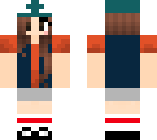 girl dipper
