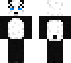 girl panda