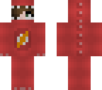 girl redvacktor