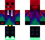 gonna finish ur skin soon slime