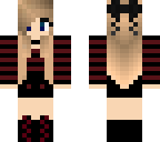 goth girl