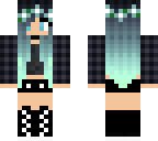 gothic girl