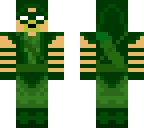 green arrow