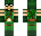 green arrow