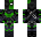 green death stroke