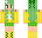 green n yellow
