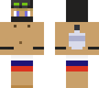 half-***** russian