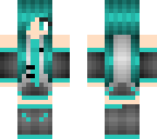 hatsune miku 