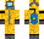 hazmat suit