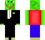 he