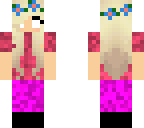 herobrine girl sister