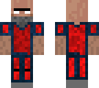 herobrine villager