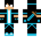 herobrines 2nd son